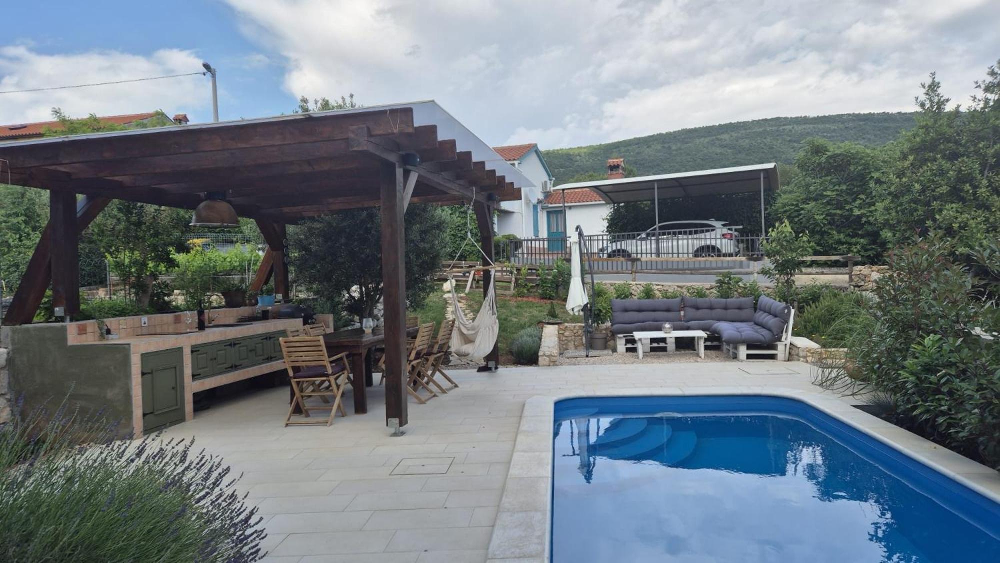 Bonvivan House Diminići Eksteriør bilde