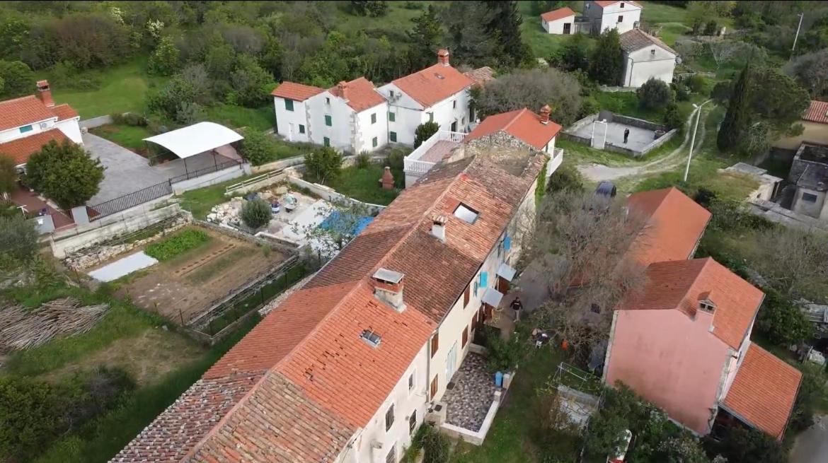 Bonvivan House Diminići Eksteriør bilde